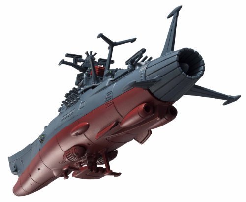 Cosmo Fleet Special Space Battleship Yamato 2199 Depart MegaHouse Japan