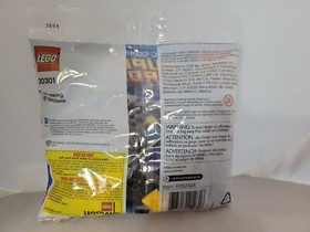 LEGO 30301 Super Heroes DC Comics Batwing Polybag Set New in Sealed Package