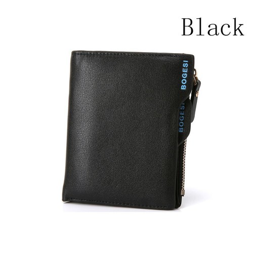 Men Leather Wallet Coin Purse credit Card holders Clutch Bifold Pocket Billfold