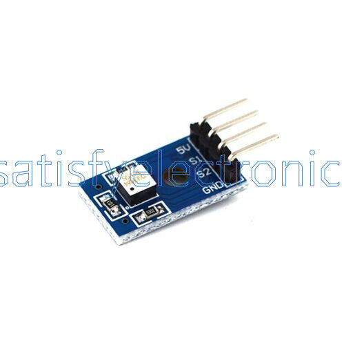 Módulo Sensor de ángulo RPI-1031 4DOF actitud HM LED para Arduino 