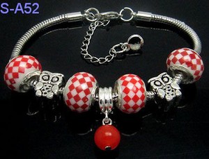 1pc-beautiful-charm-bracelet-fit-porcelain-beads-S-A52