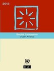 Social Panorama of Latin America: 2013 by United Nations: Economic Commission for Latin America and the Caribbean, Economic Commission for Latin America & the Caribbean, United Nations (Paperback, 2014)