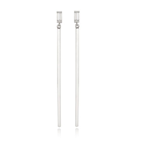 STONE HENGE K0942 Boucle d/'oreille Whats mal avec la secrétaire Kim toucher votre chaleur arafeel
