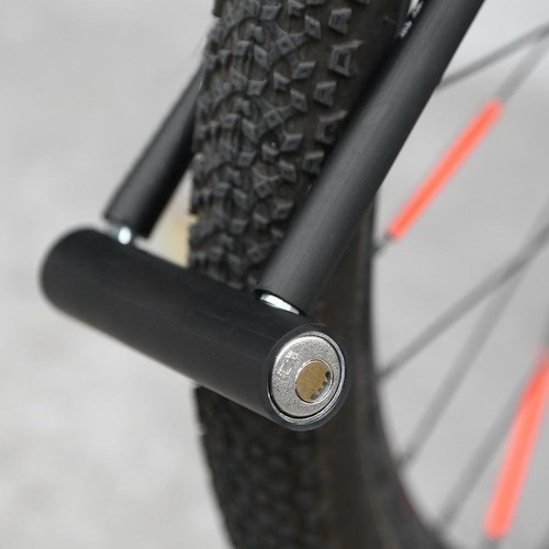 Universal Cycling Safety Anti-theft Bike U Lock Steel MTB Bike Heavy Duty Lock
