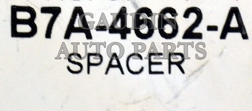 FORD OEM Rear Differential-Pinion Spacer B7A4662A