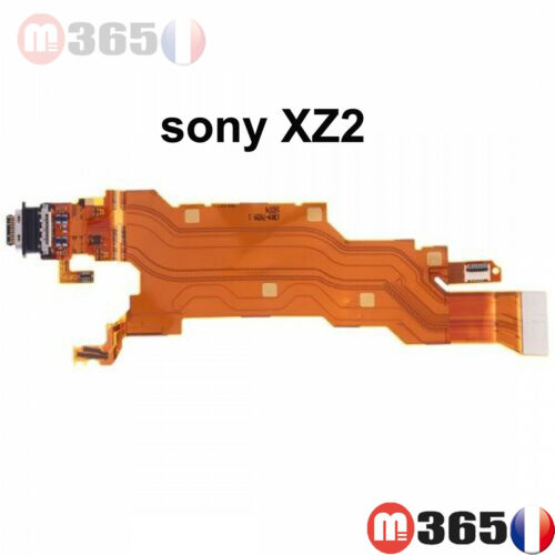 Sony Xperia XZ2 Nappe Connecteur Chargeur Dock Micro USB Sony Xperia XZ2 