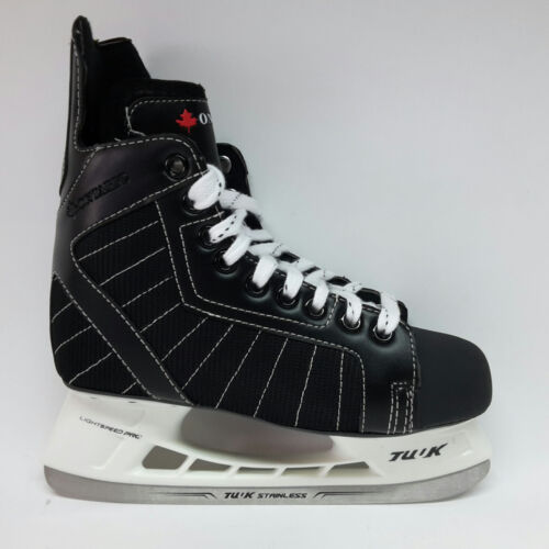 Schlittschuhe Ontario Tuuk Eishockey Tuuk Lightspeed Pro Limited Gr 44 2.Wahl 