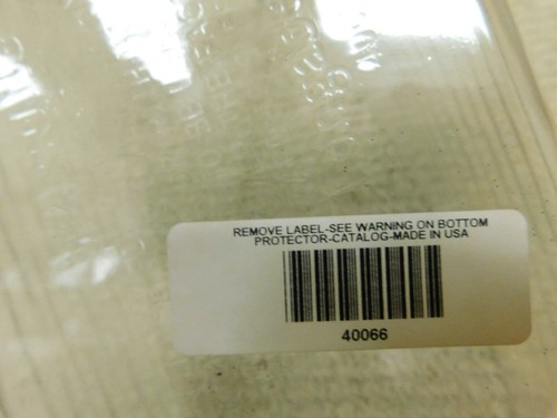 Longaberger Catalog Basket Protector Ships next day