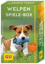 Welpen-Spiele-Box Plus Futterbeutel für sofortigen Spielspaß Taetz, Alexandra: