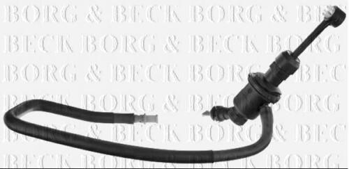 BCM152 Borg /& Beck Embrague Cilindro Maestro se ajusta Renault Clio 1.5dCi 06//05