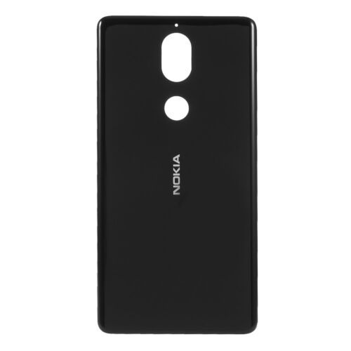 Tapa Bateria Back Cover Nokia 7 Negro 