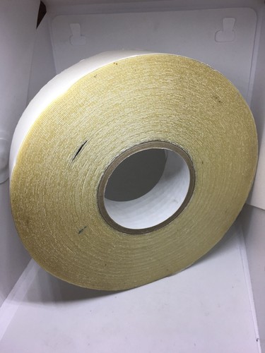 MEGA Bond Tappeto Nastro 1 mm di spessore GEL Scrim NASTRO 50mm x50m 1.5KG estremamente forte!