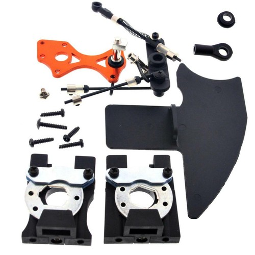 HPI 1//8 Trophy Truggy 4.6 DISC BRAKE CAMS CALIPER LINKAGE /& DIFF MOUNT PADS