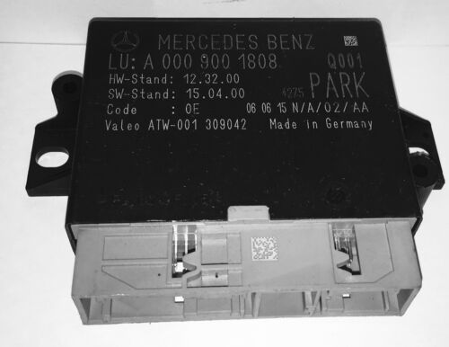Mercedes PDC  Parking Assist Control Module A0009001808 