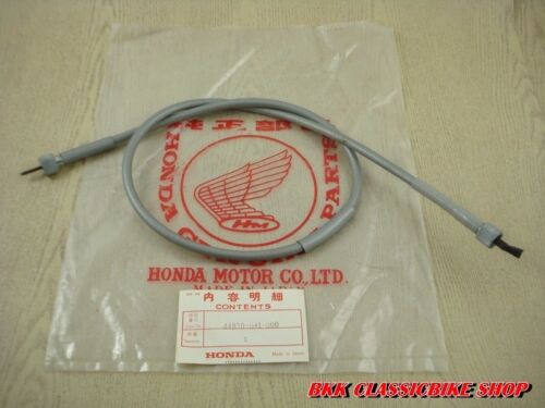 NOS Honda C50 C65 C70 C90 CM91 SL125 Speedometer Speedo Cable  44830-041-000 JP