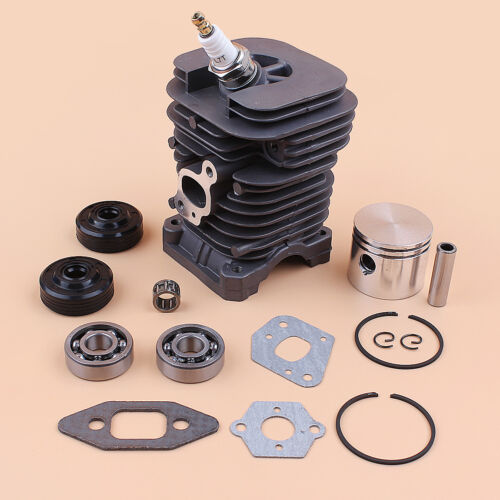 260 Pro 220le SM4018 Chainsaw Cylinder Piston Kit For Poulan PP260 PP220 PP221