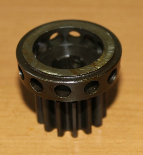 64 HARLEY 45 WL WLA WLC Generator Drive Gear NEW