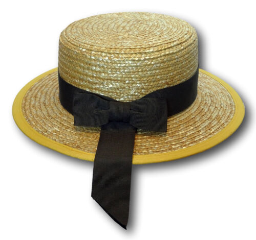 Girls Ladies Grosgrain Hatband For Straw Boater Or Felt Hat Adjustable Fastening