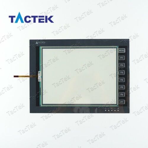 Details about   Touch Screen Panel Digitizer for Hitech PWS6A00T-PE with Overlay Protect Film 