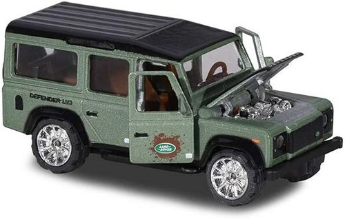 MAJORETTE DELUXE CARS Ford Mustang//Nissan//Land Rover
