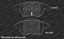 2011 2012 2013 VW Jetta See Desc. Max Performance Ceramic Brake Pads F