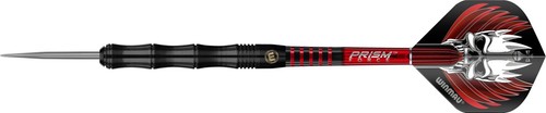 Winmau Steeldarts Dartpfeile Mervyn King Onyx coating 22 g Profidart Steeldart