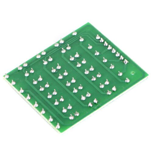 4*4 Matrix Keypad Keyboard Module 16 Botton MCU For Arduino Atmel Stmap PVCPLCA
