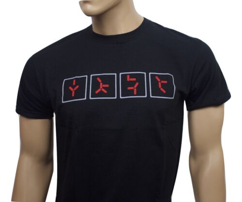 Countdown Predator 80s inspired mens film t-shirt