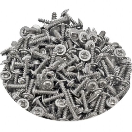 Details about  / M2 M2.2 M3 Pan Washer Head Flat Tail Phillips Self Tapping Screws 304 Stainless