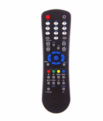 Genuine TV Remote Control for Acoustic Solutions LCD40765HDF 