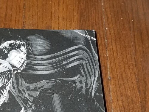 Star Wars C3222 black série Kylo Ren salle du trône FIGURE NEW