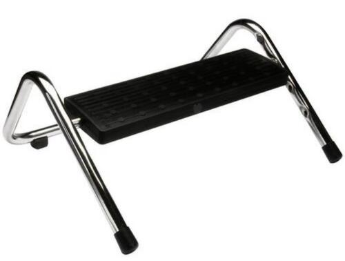 Safetool 3900e foot rest non-skid tube chrome 3 tuning heights