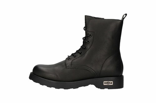 Cult Scarpe Uomo Anfibi Boots CLE104210 Nero AI19-20
