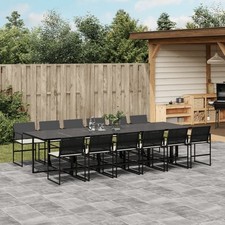 Garden Dining Set, Garden Dining Sets, Juego De Comedor De Jardín vidaXL