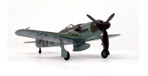 Details about  / 1:72 Scale Focke Wulf FW-190 D-9 Diecast Metal Plane IXO Deagostini WW2 Wolf