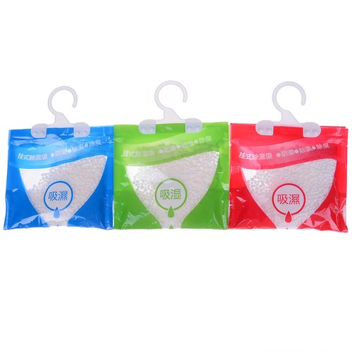 Dessicant Bag ménage Armoire Placard suspendu l/'Humidité Absorbant dehumidifiep