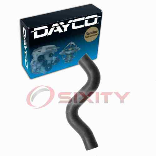 Dayco Upper Radiator Coolant Hose for 1995-2000 Chrysler Sebring 2.5L V6 xa 