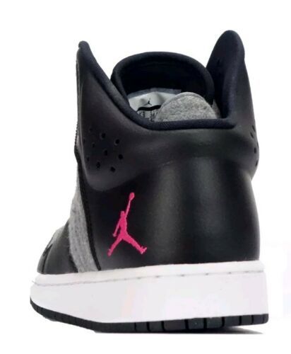 JORDAN 1 FLIGHT 4 PREM GG// basketball trainers// £ 60 New NIKE GIRLS HI-TOPS