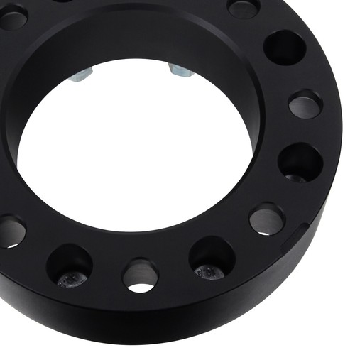 Wheel Spacer Adapters For Dodge Ram 2500 3500-8x165.1 to 8x180mm Conversion