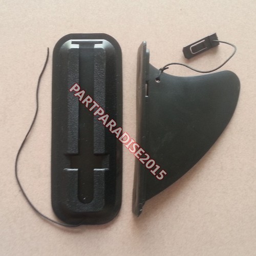 Inflatable SUP Detachable Center Fin