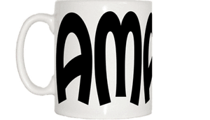 Amanda name Mug