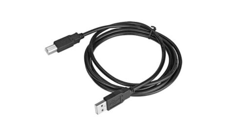 USB CABLE CORD FOR HP DESKJET PRINTER D1420 D1430 D1445 D1455 2655 