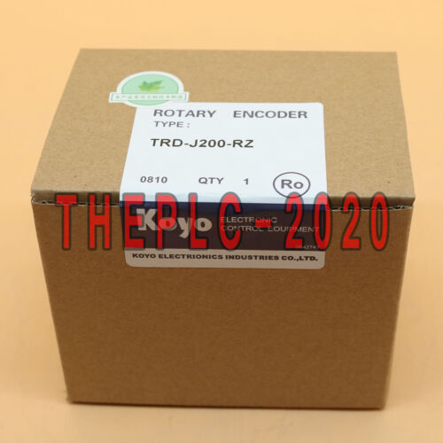 1PC New KOYO TRDJ200RZ TRD-J200-RZ Rotary Encoder