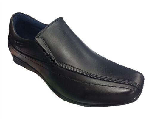 black school shoes size 7 mens