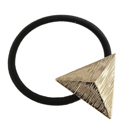 Fashion Simple Triangle Hair Band Hair Tie Ring   Hair Accessories