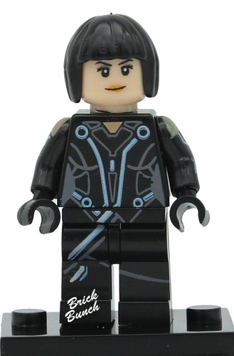 Quorra Tron Legacy