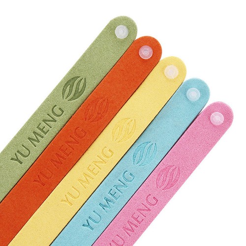 Mosquito Repellent Bracelet Waterproof Spiral Wrist Band Insect Protection NEW H