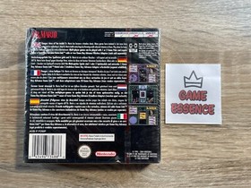 Dr. Mario NES Classics Nintendo Game Boy Advance Blister PAL EUR GameBoy GBA Drx