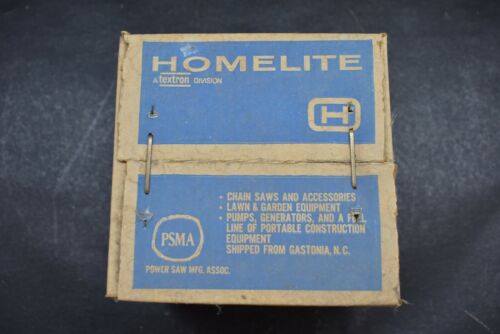 Vintage NOS Homelite Bulk Box 25 Ft Chainsaw Replacement Saw Chain 25-C50-R25