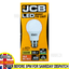 15w 100 WATTS BC B22 ES E27 3000k 6500k BUY 2 GET 1 FREE JCB LED Bulbs GLS 6w